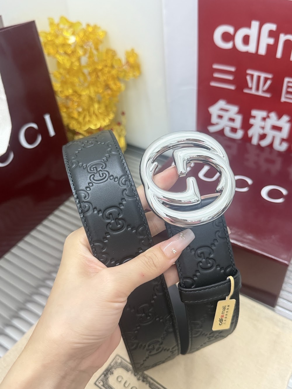 Ezyycart Bags Guccin Luxury Belt --105380