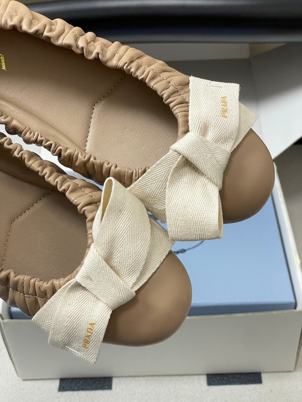 Ezyycart Bags Prada Luxury Heels --53013