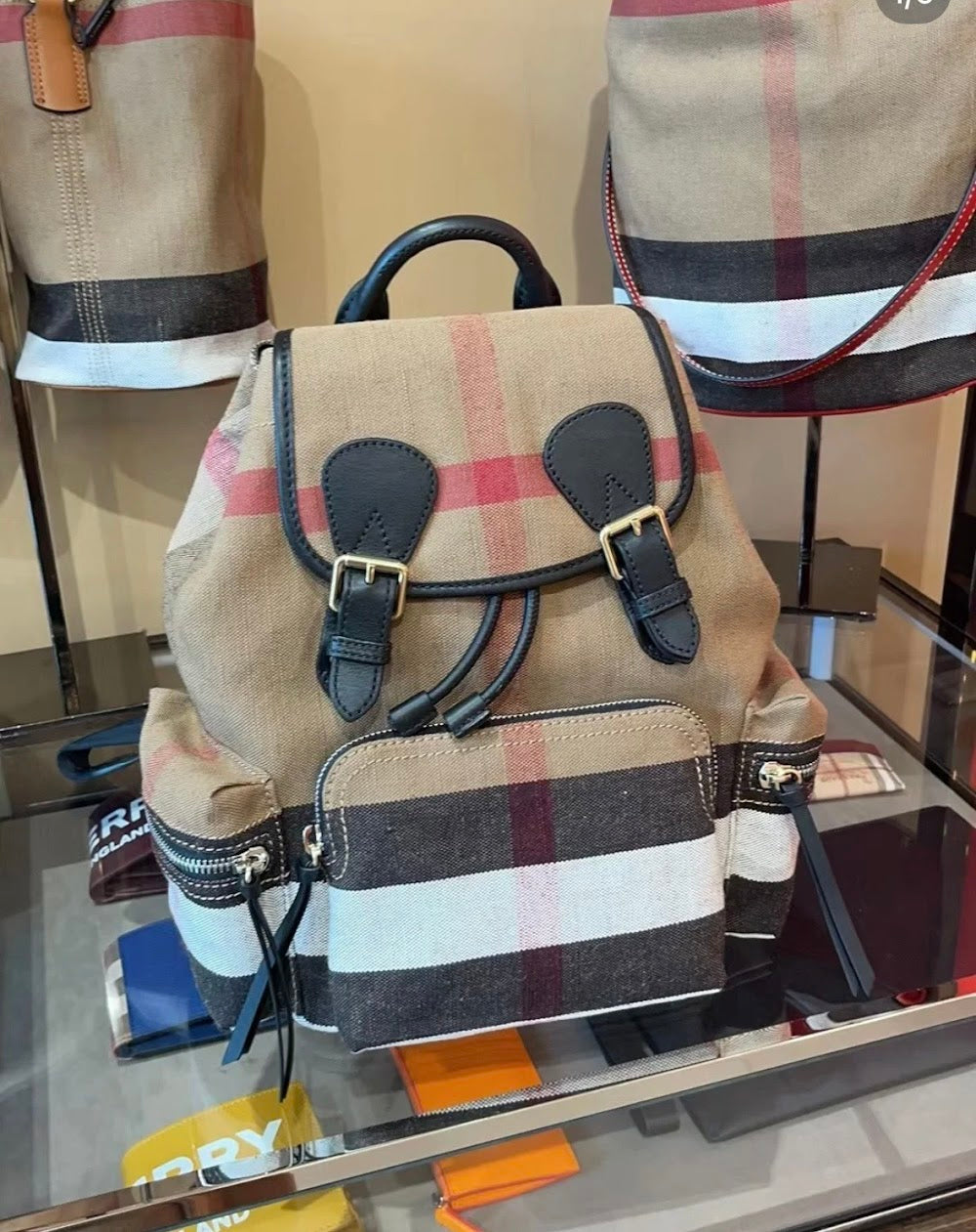Ezyycart Bags Burberryn Luxury Bag --93076