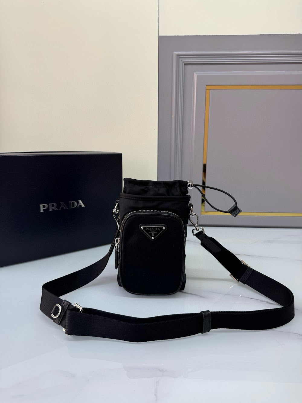 Ezyycart Bags Pradn Luxury Bag --102277