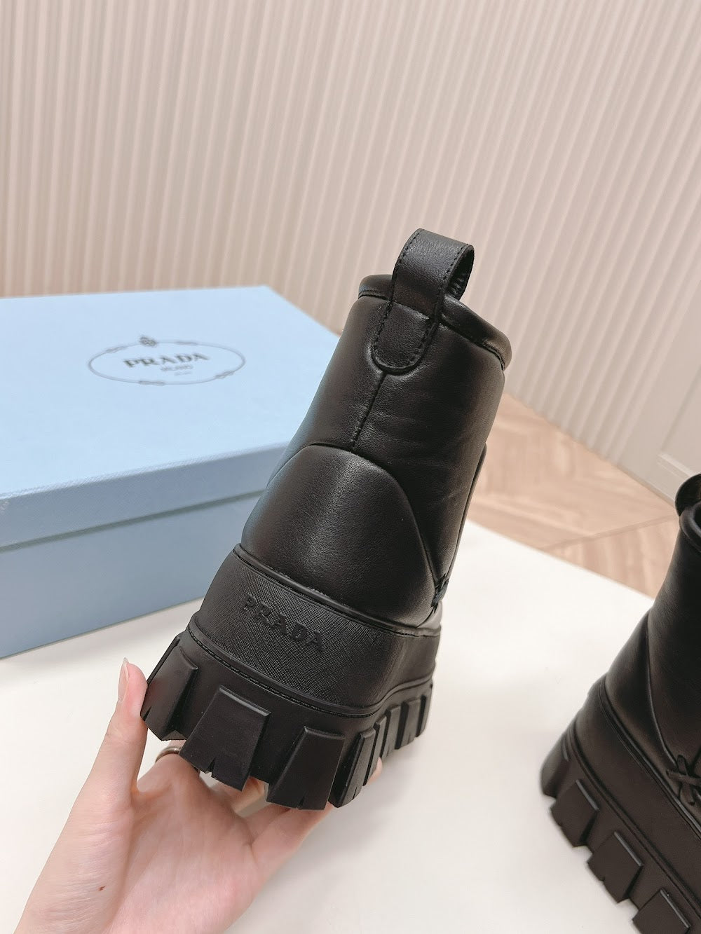Ezyycart Bags Prada Luxury Heels --52849