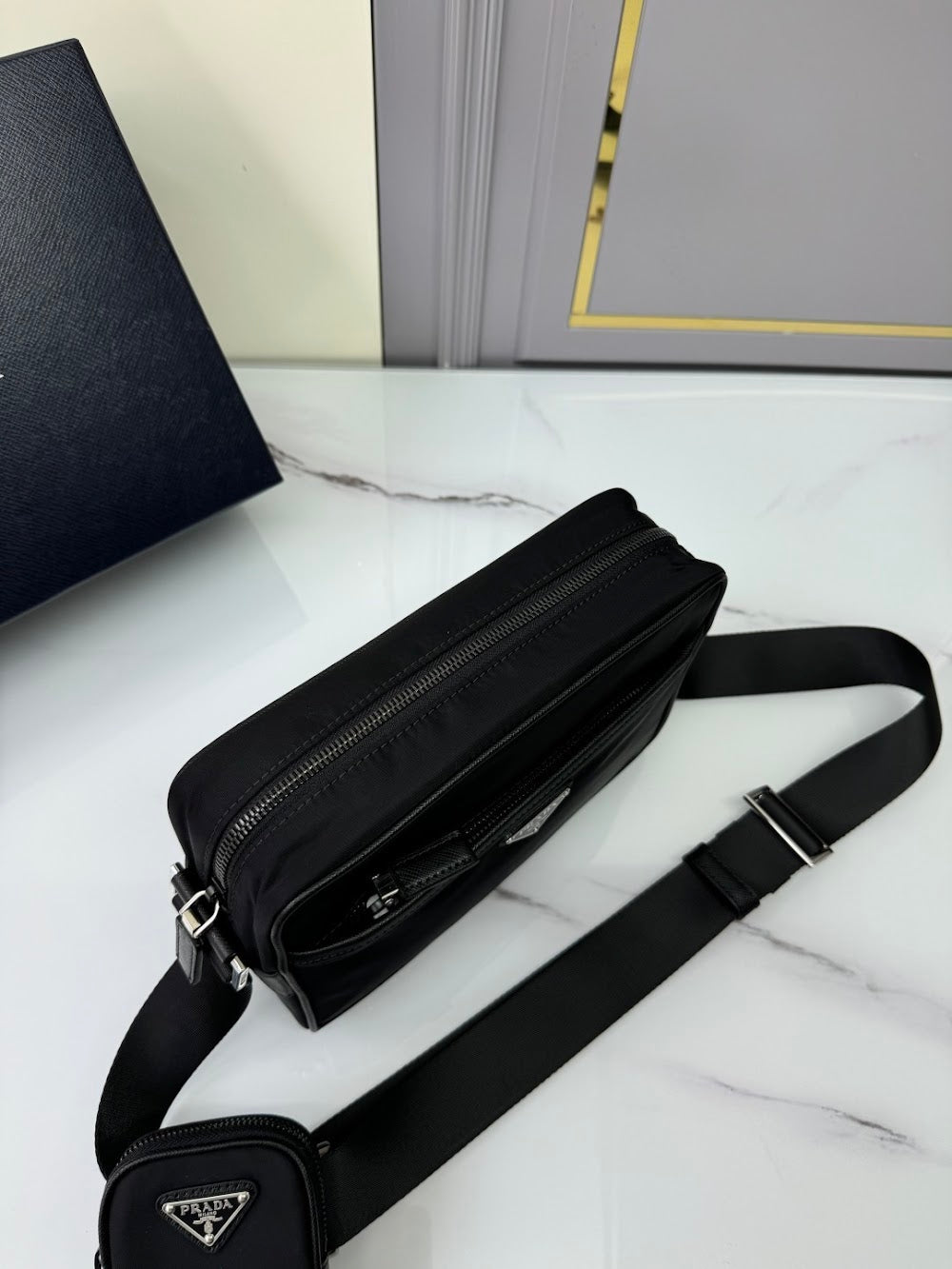 Ezyycart Bags Pradn Luxury Bag --101392