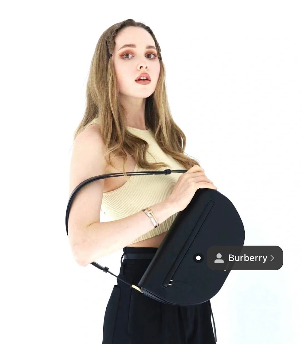 Ezyycart Bags Burberryn Luxury Bag --91674