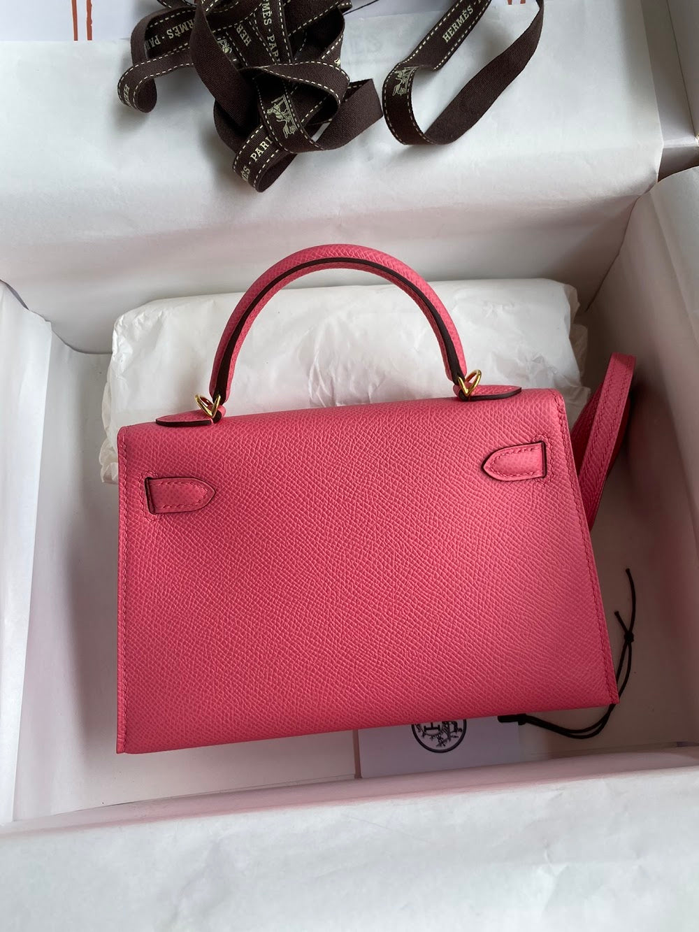 Anum Bags Hermesn Luxury Bag --118917