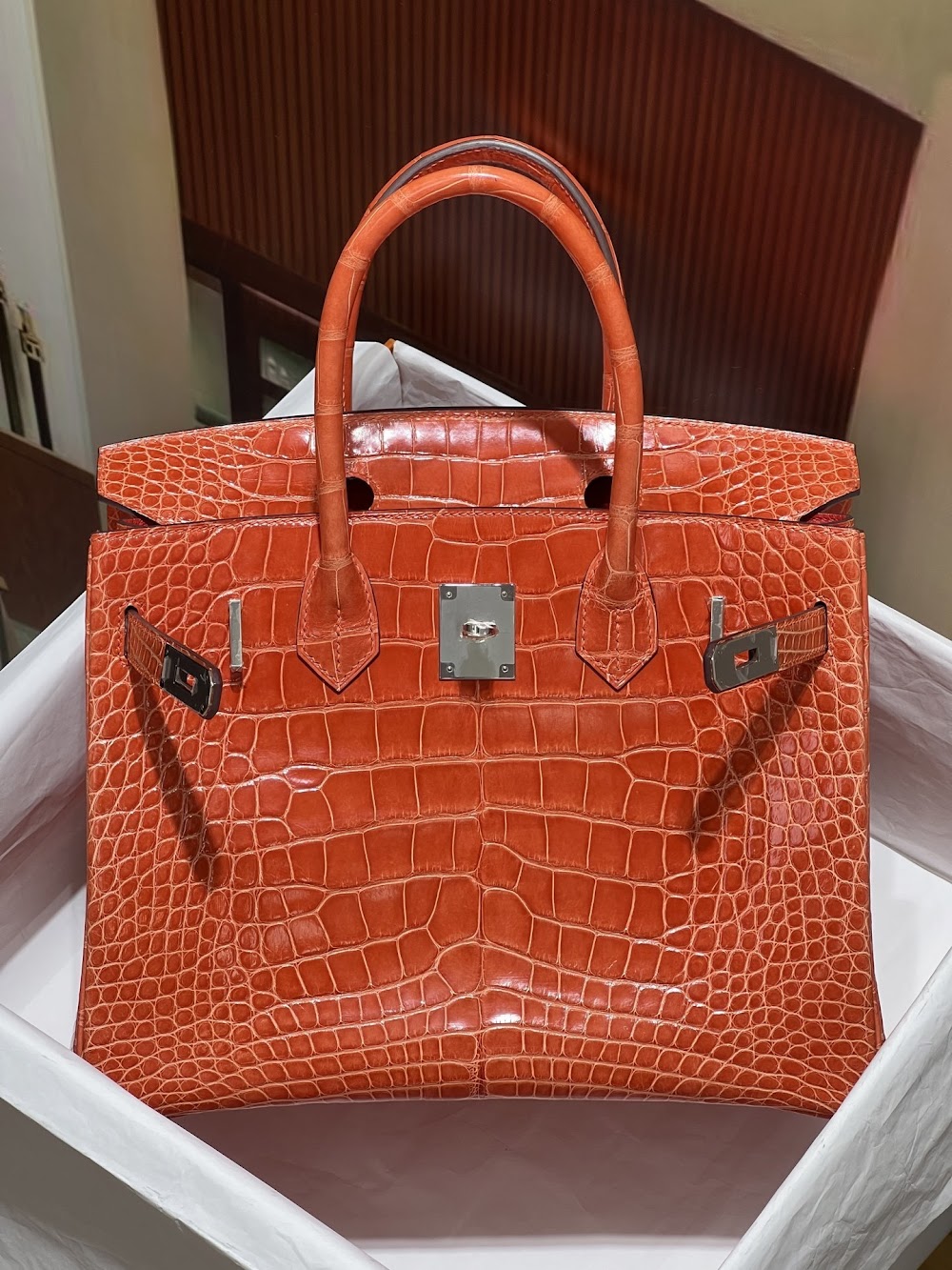 Anum Bags Hermesn Luxury Bag --117225