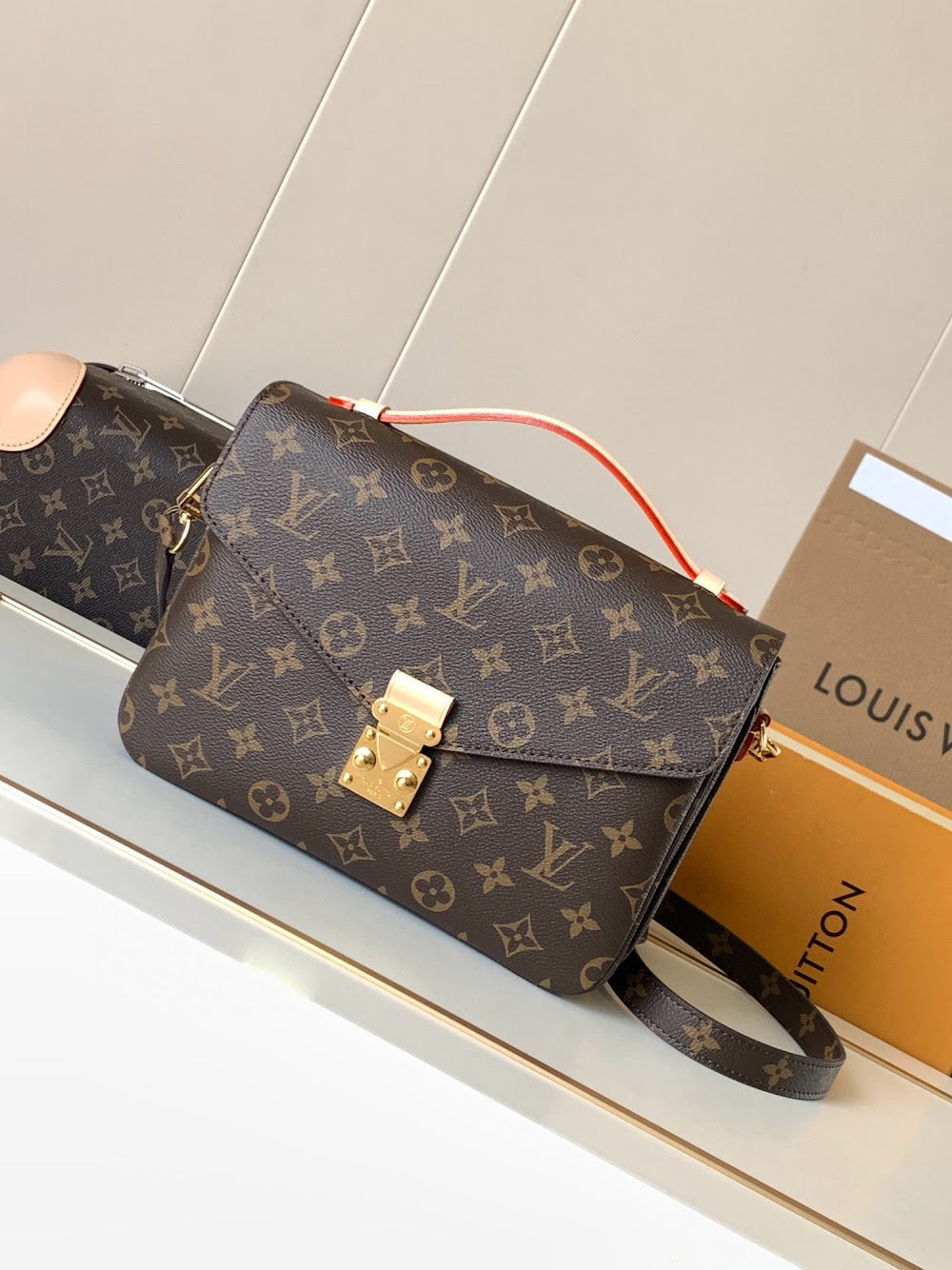 Anum Bags LVn Luxury Bag --80834