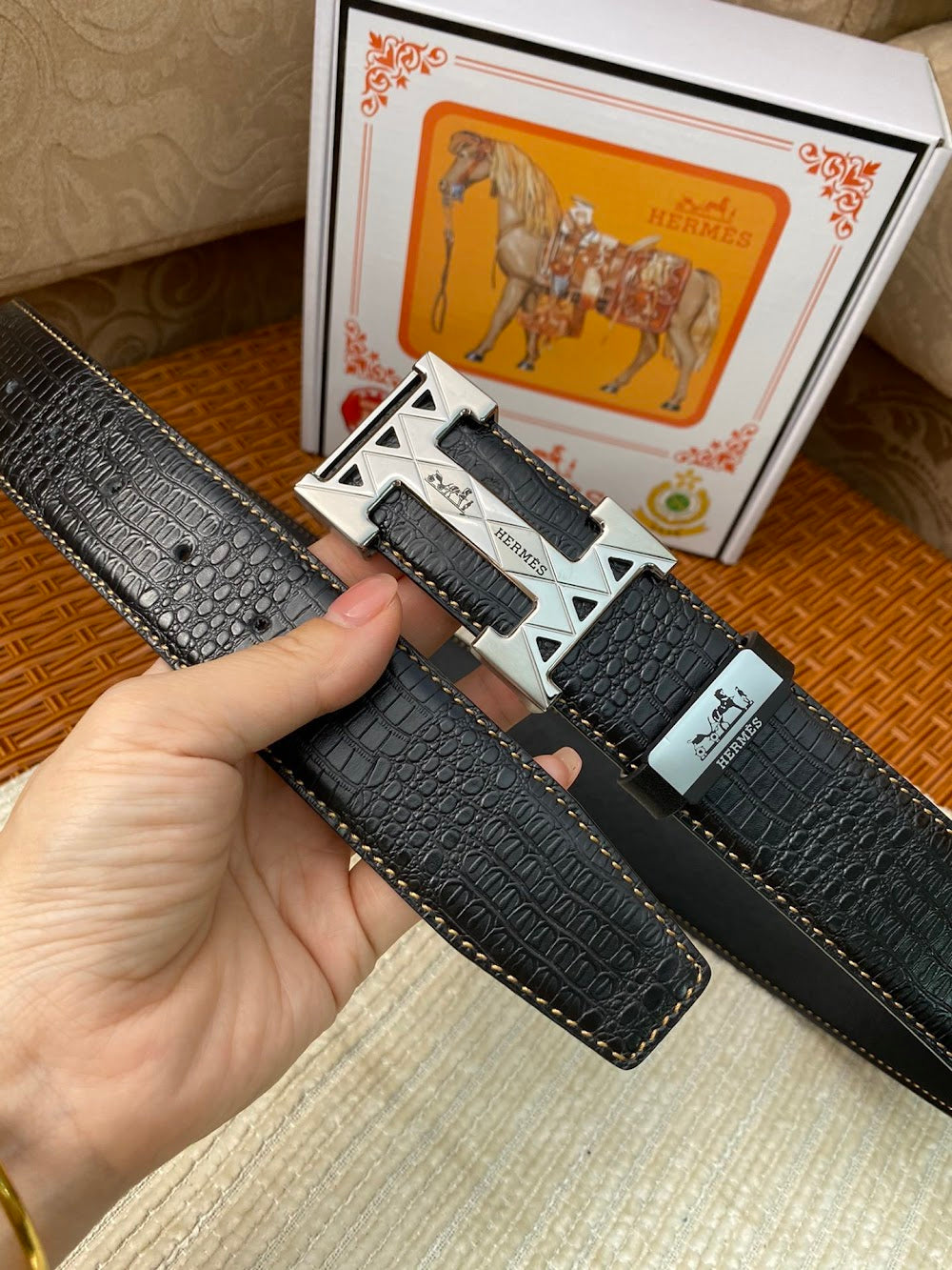 Anum Bags Hermesn Luxury Belt --105976