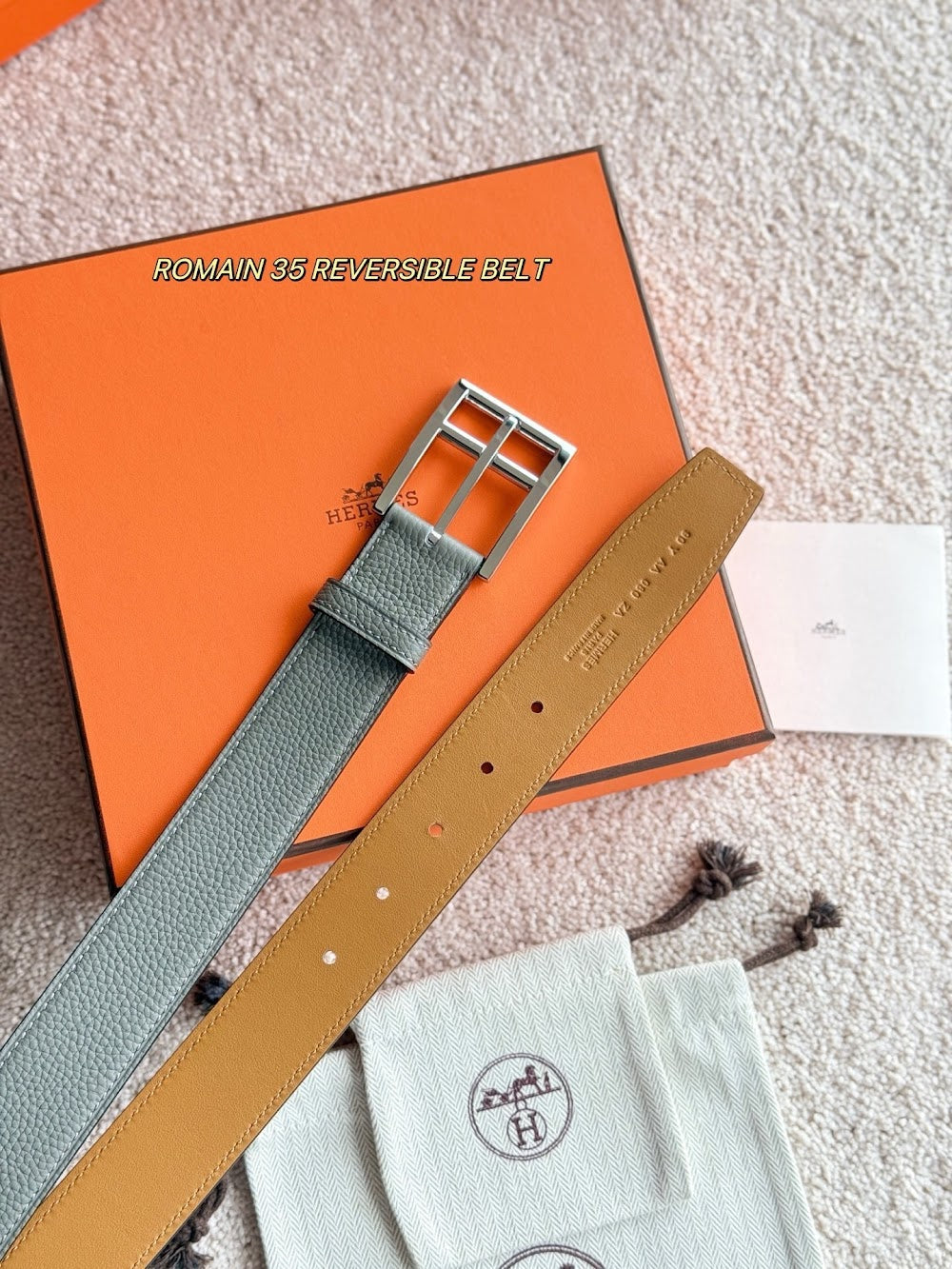 Anum Bags Hermesn Luxury Belt --105843