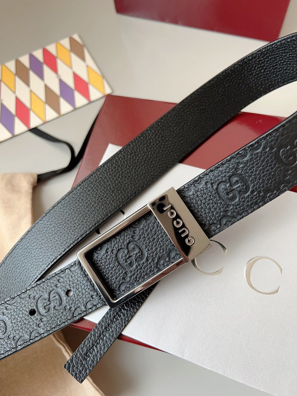 Ezyycart Bags Guccin Luxury Belt --108062
