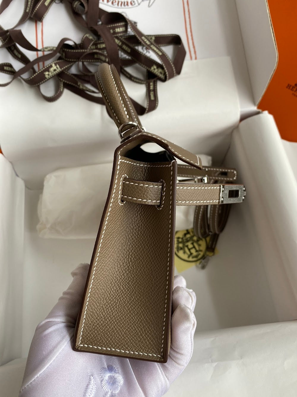 Anum Bags Hermesn Luxury Bag --119018