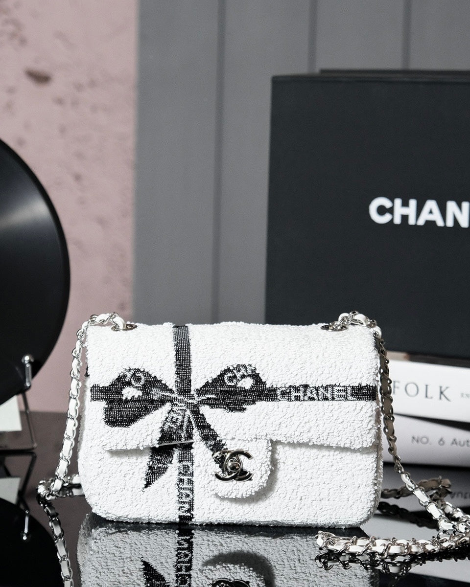 Anum Bags CHn Luxury Bag --112693