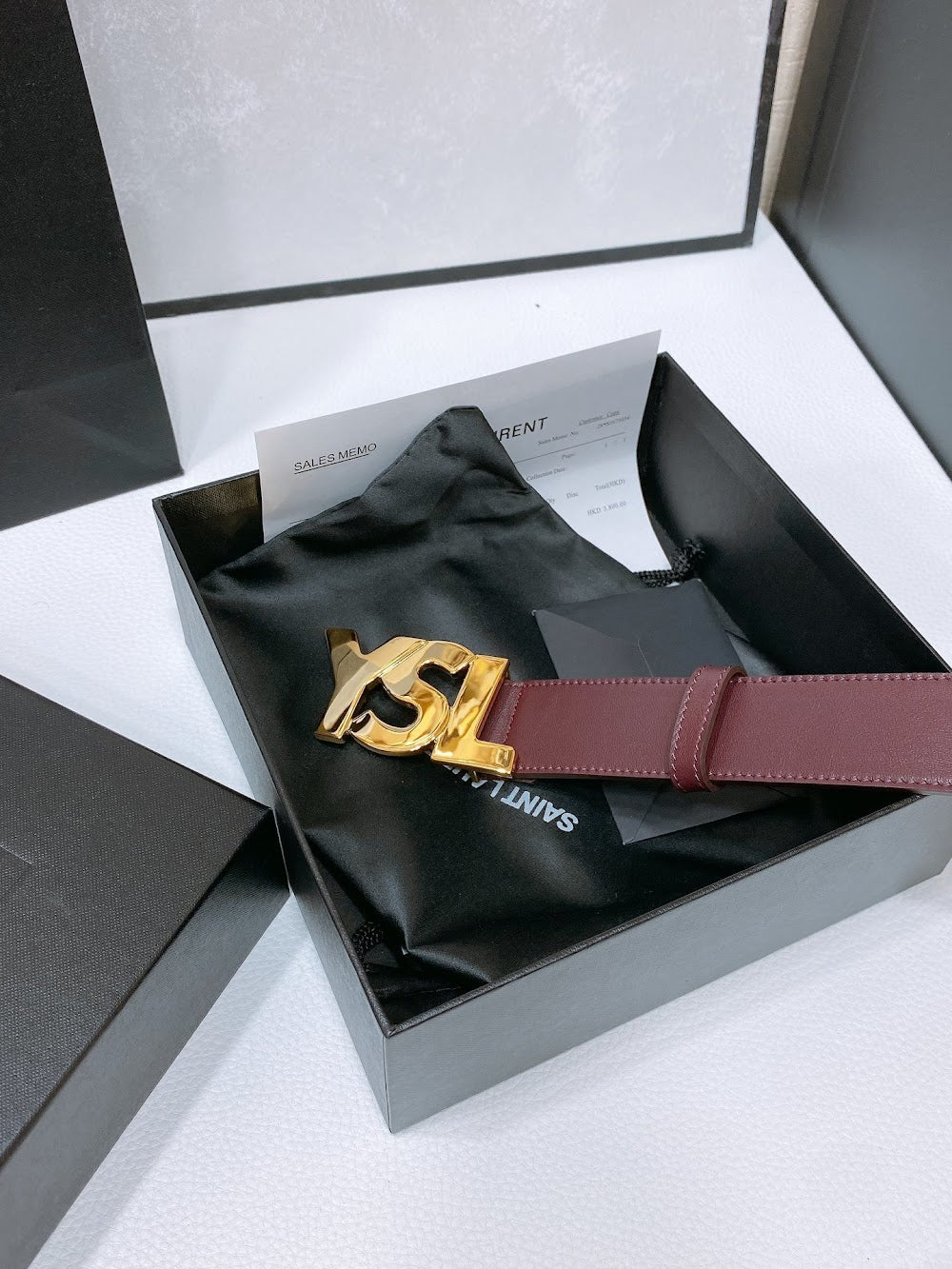 Ezyycart Bags YSLn Luxury Belt --107637