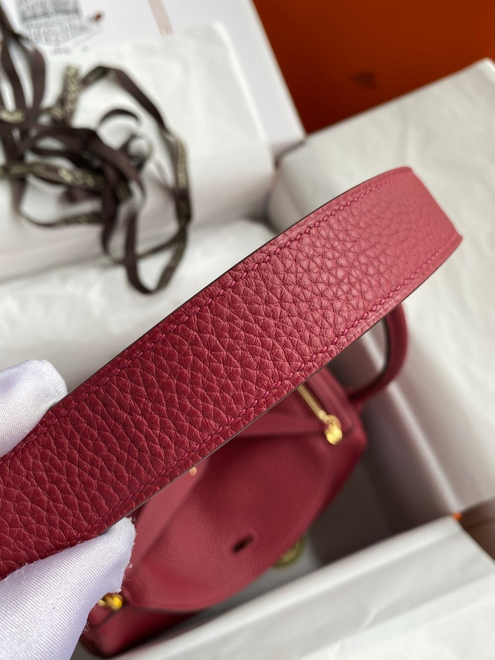 Anum Bags Hermesn Luxury Bag --117048