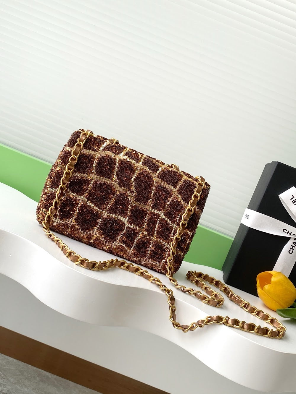 Anum Bags CHn Luxury Bag --114182
