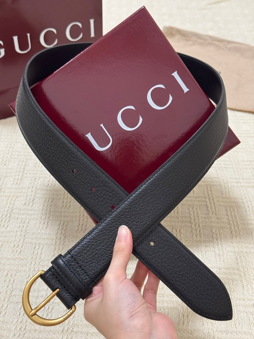 Ezyycart Bags Guccin Luxury Belt --105353