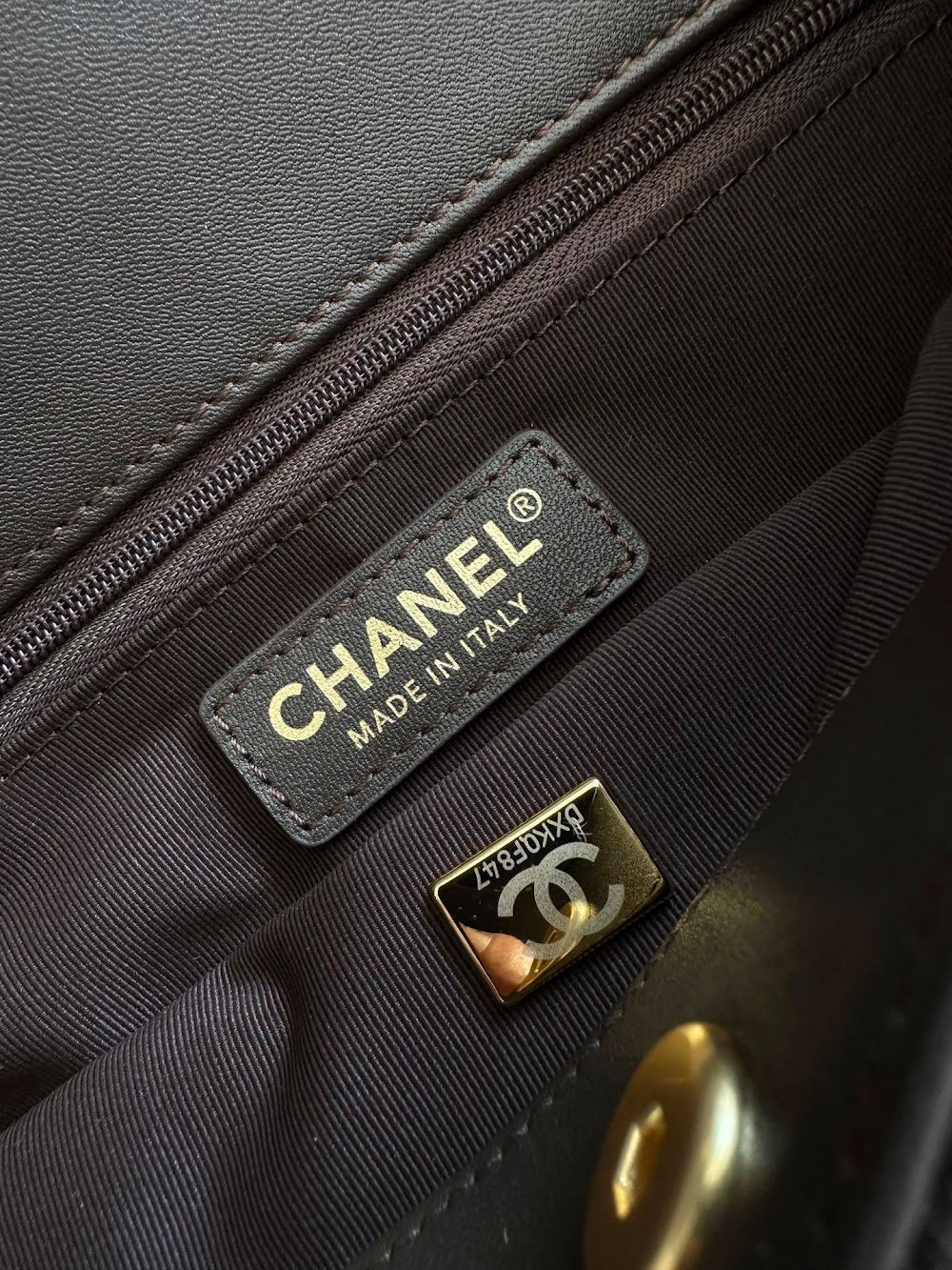 Anum Bags CHn Luxury Bag --112698
