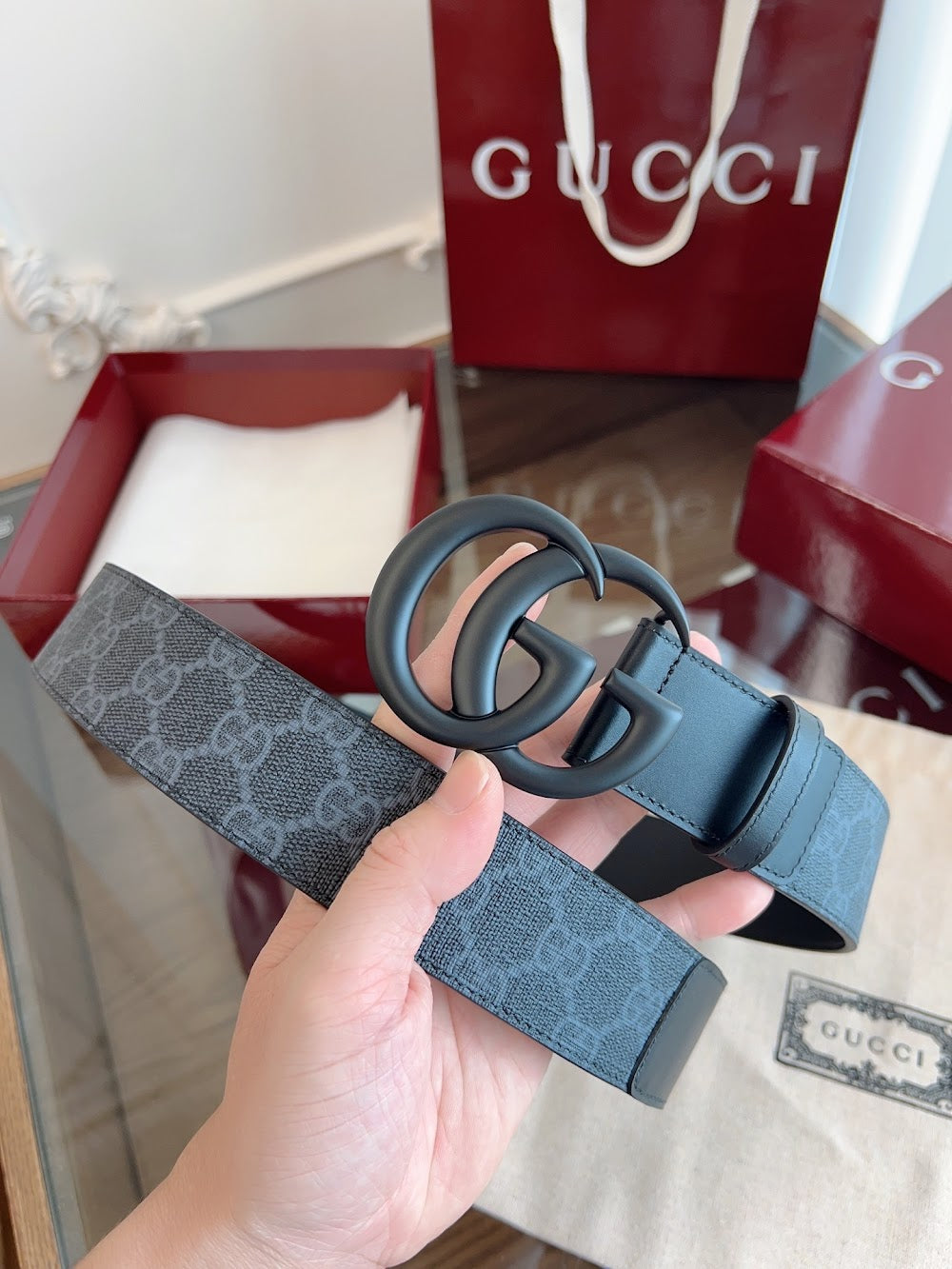 Ezyycart Bags Guccin Luxury Belt --108000