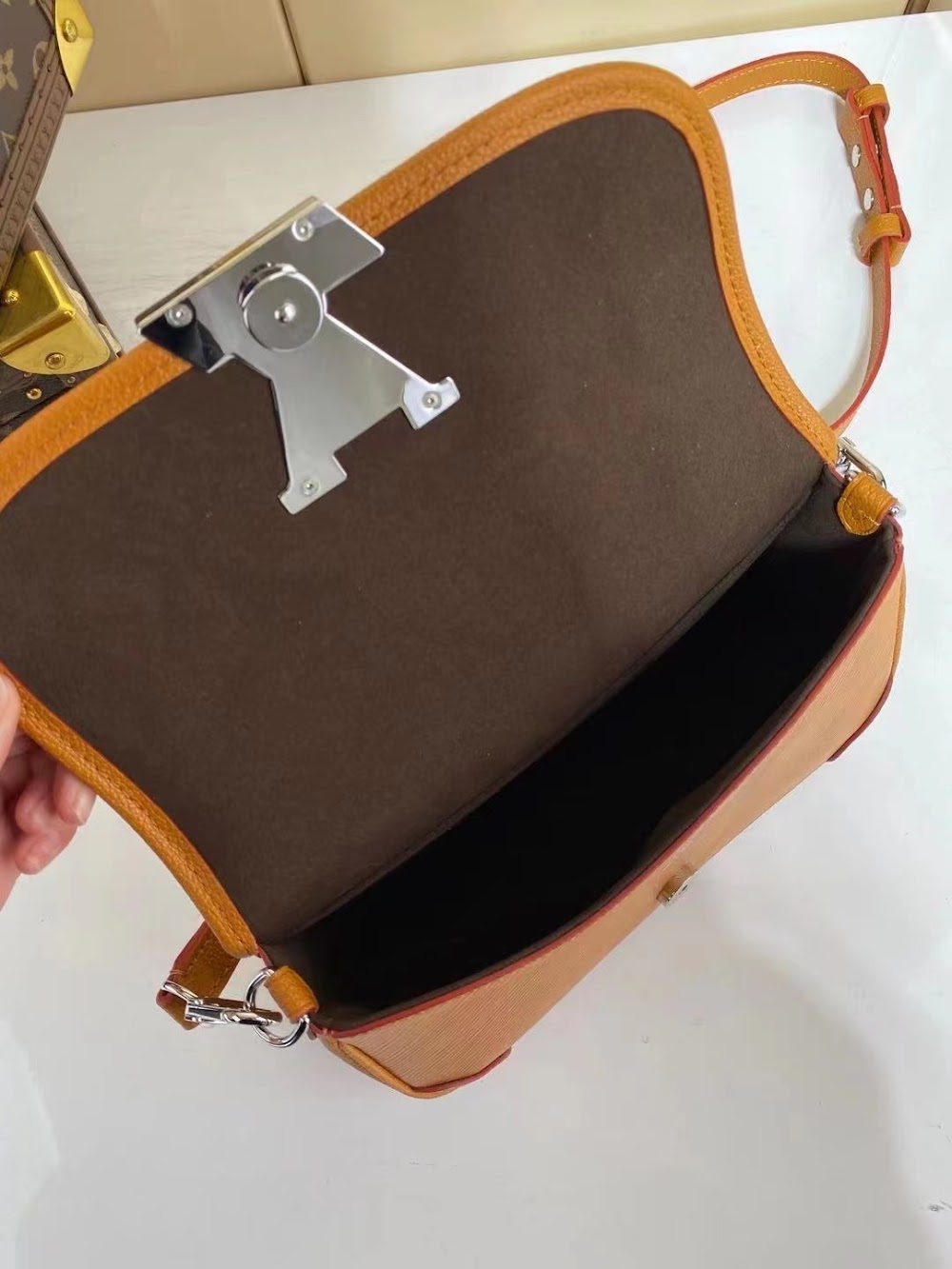 Anum Bags LV Luxury Bag --55687