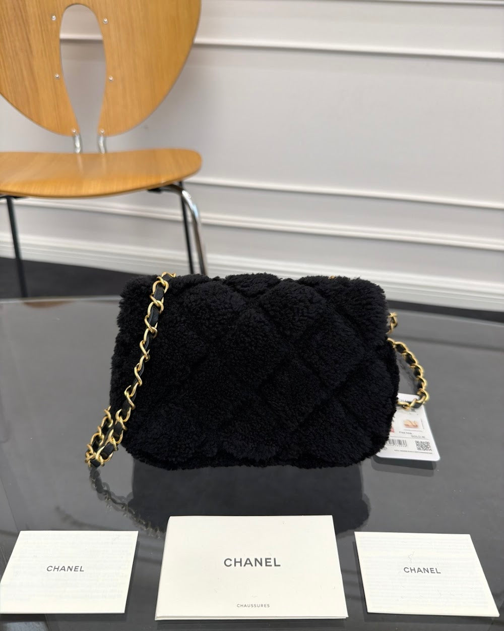 Anum Bags CHn Luxury Bag --112851