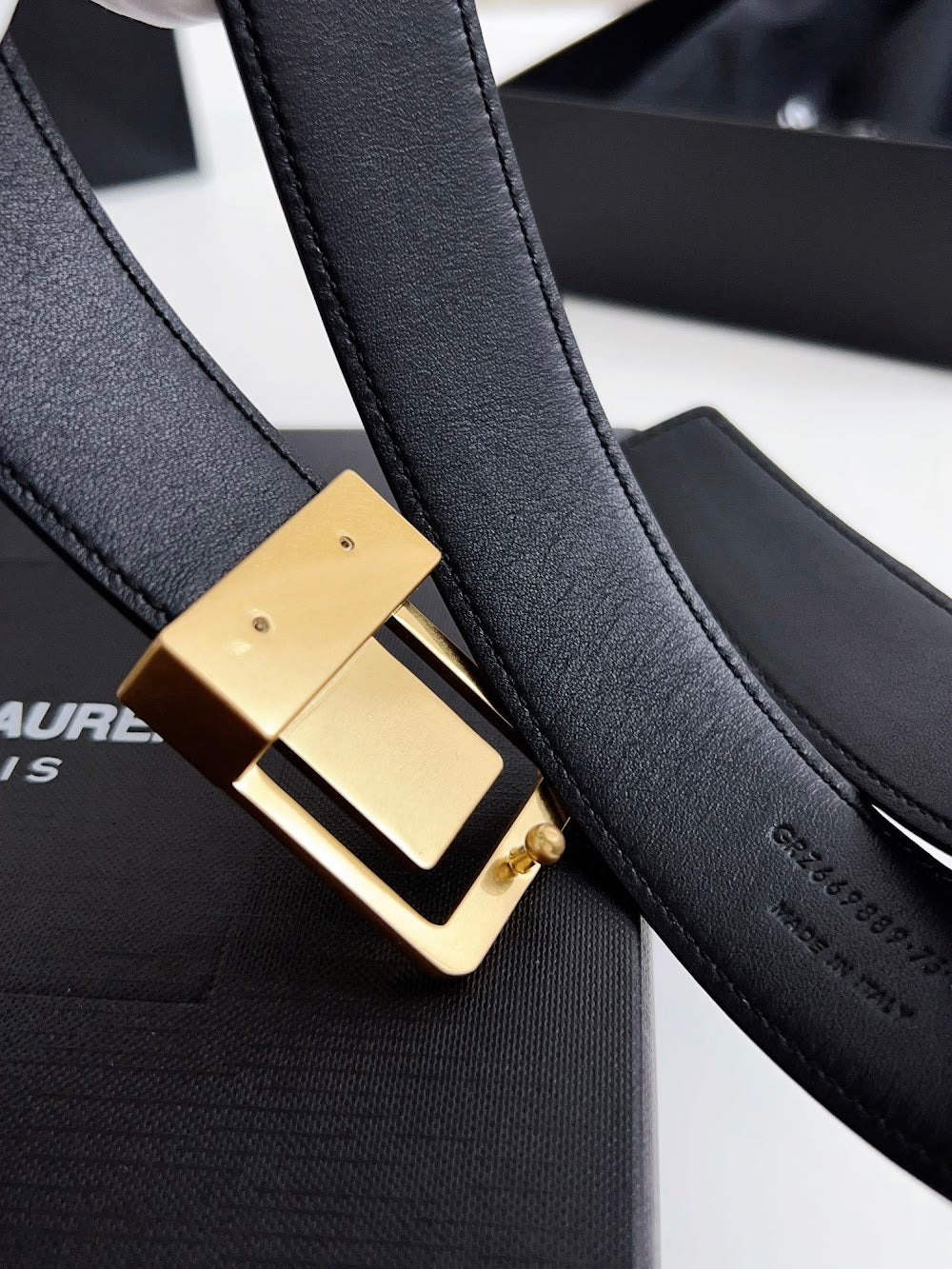 Ezyycart Bags YSLn Luxury Belt --107650