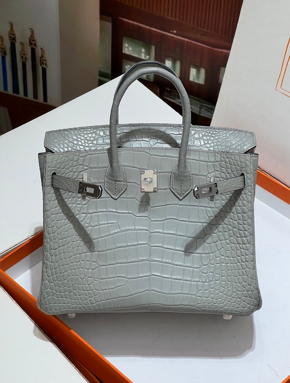 Anum Bags Hermesn Luxury Bag --117171