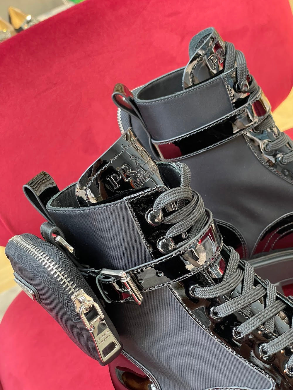 Ezyycart Bags Prada Luxury Heels --53320