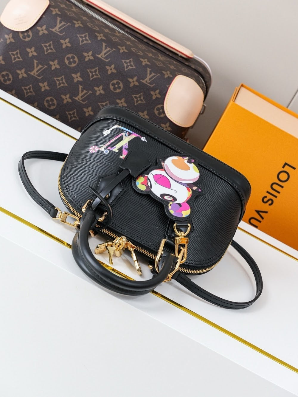 Anum Bags LVn Luxury Bag --79913