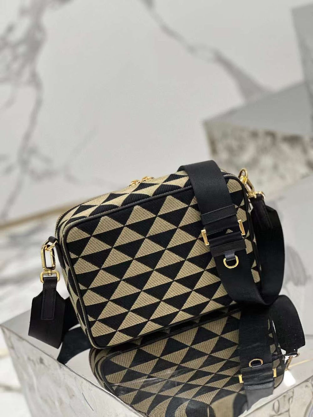 Ezyycart Bags Prada Luxury Bag --53661