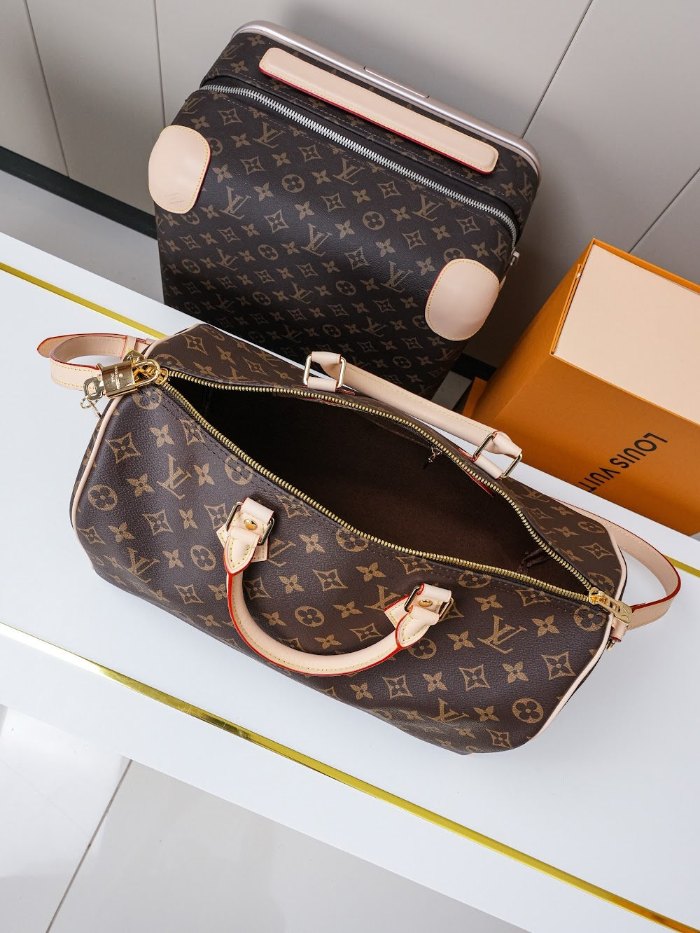 Anum Bags LVn Luxury Bag --80015