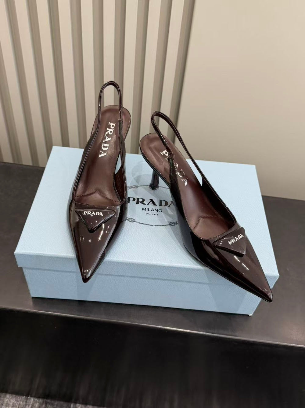 Ezyycart Bags Prada Luxury Heels --52755