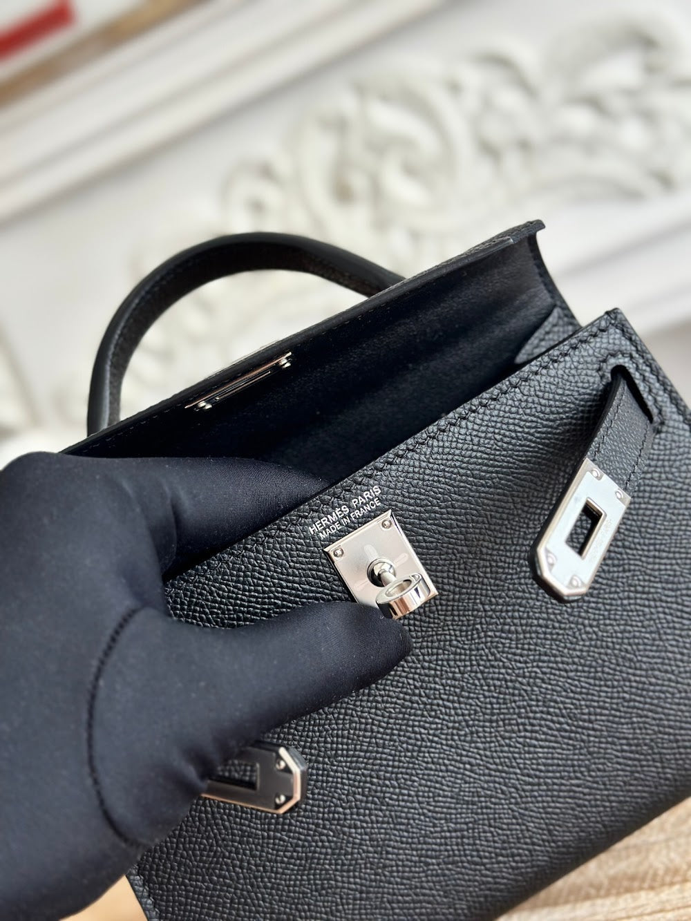 Anum Bags Hermesn Luxury Bag --116996
