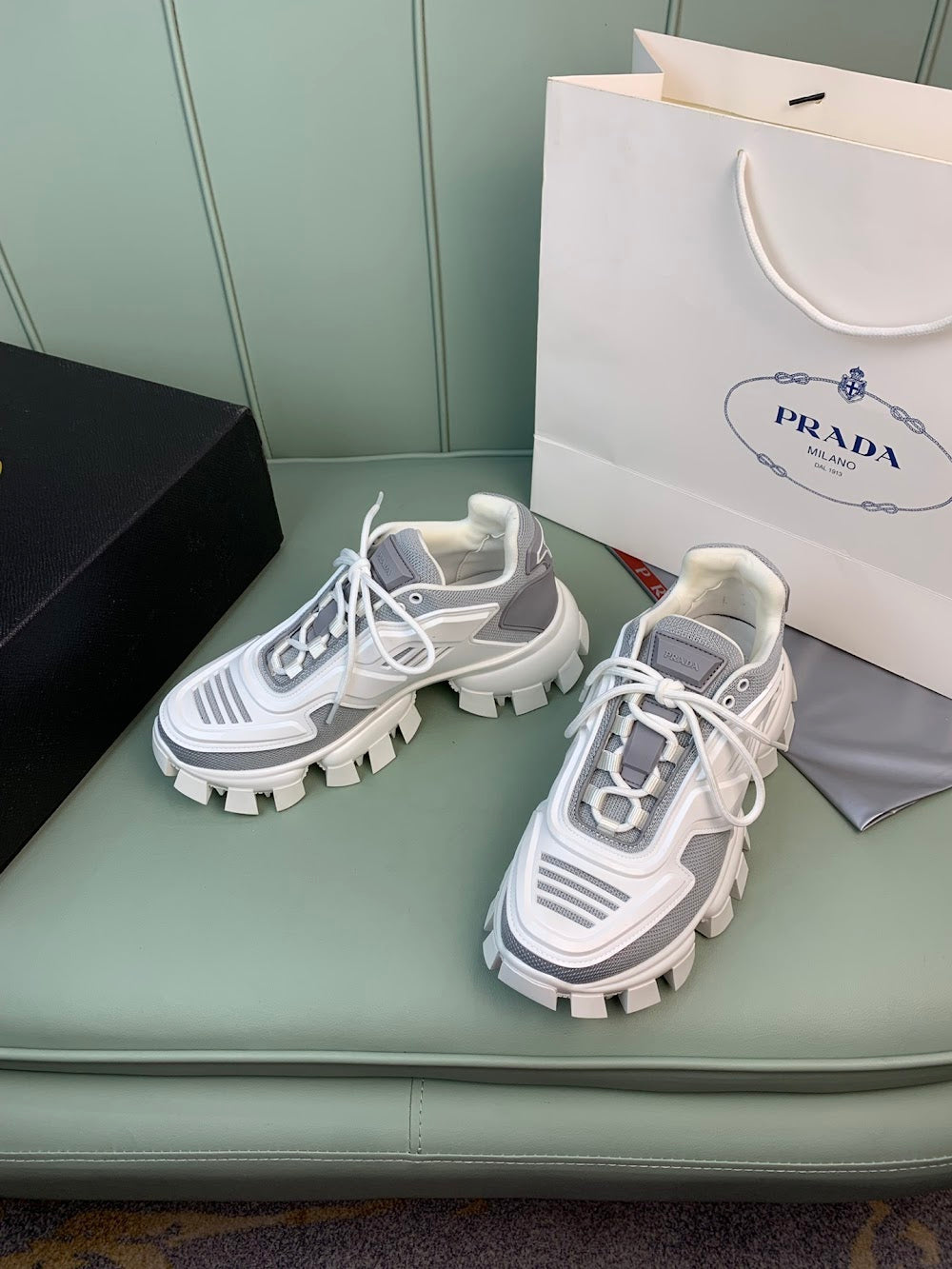 Ezyycart Bags Prada Luxury Heels --53380