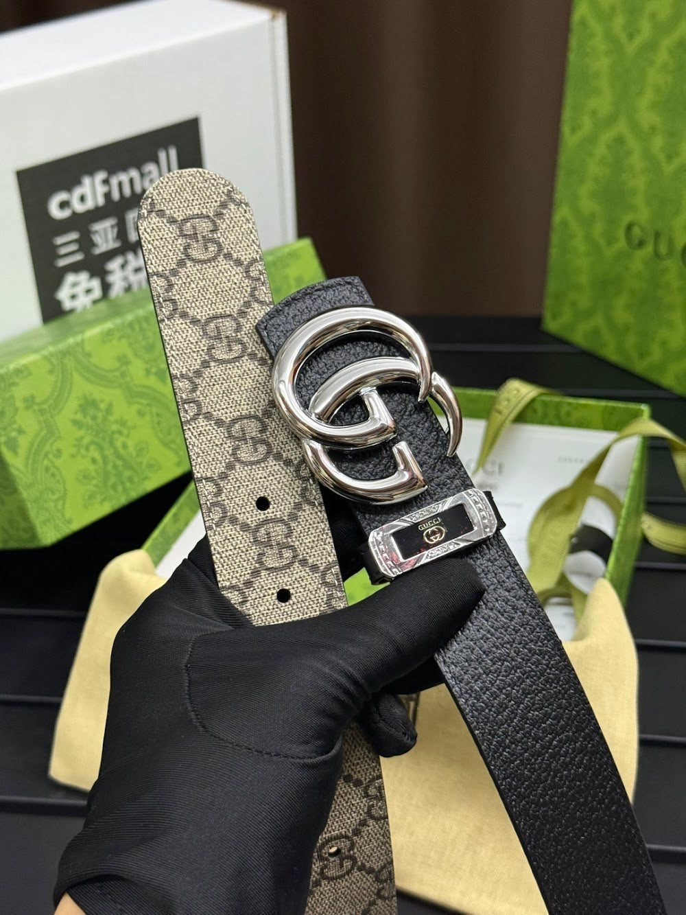 Ezyycart Bags Guccin Luxury Belt --108459