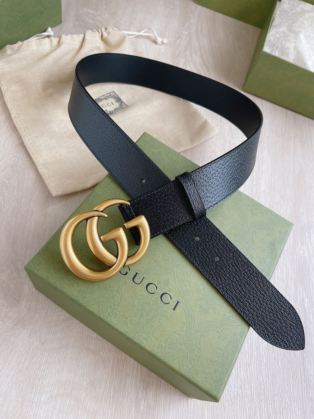 Ezyycart Bags Guccin Luxury Belt --108617