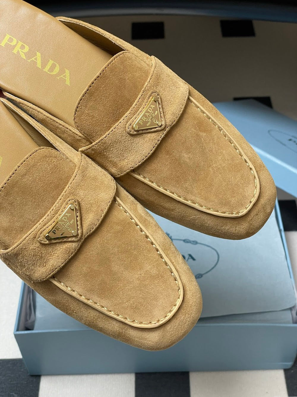 Ezyycart Bags Prada Luxury Heels --53015
