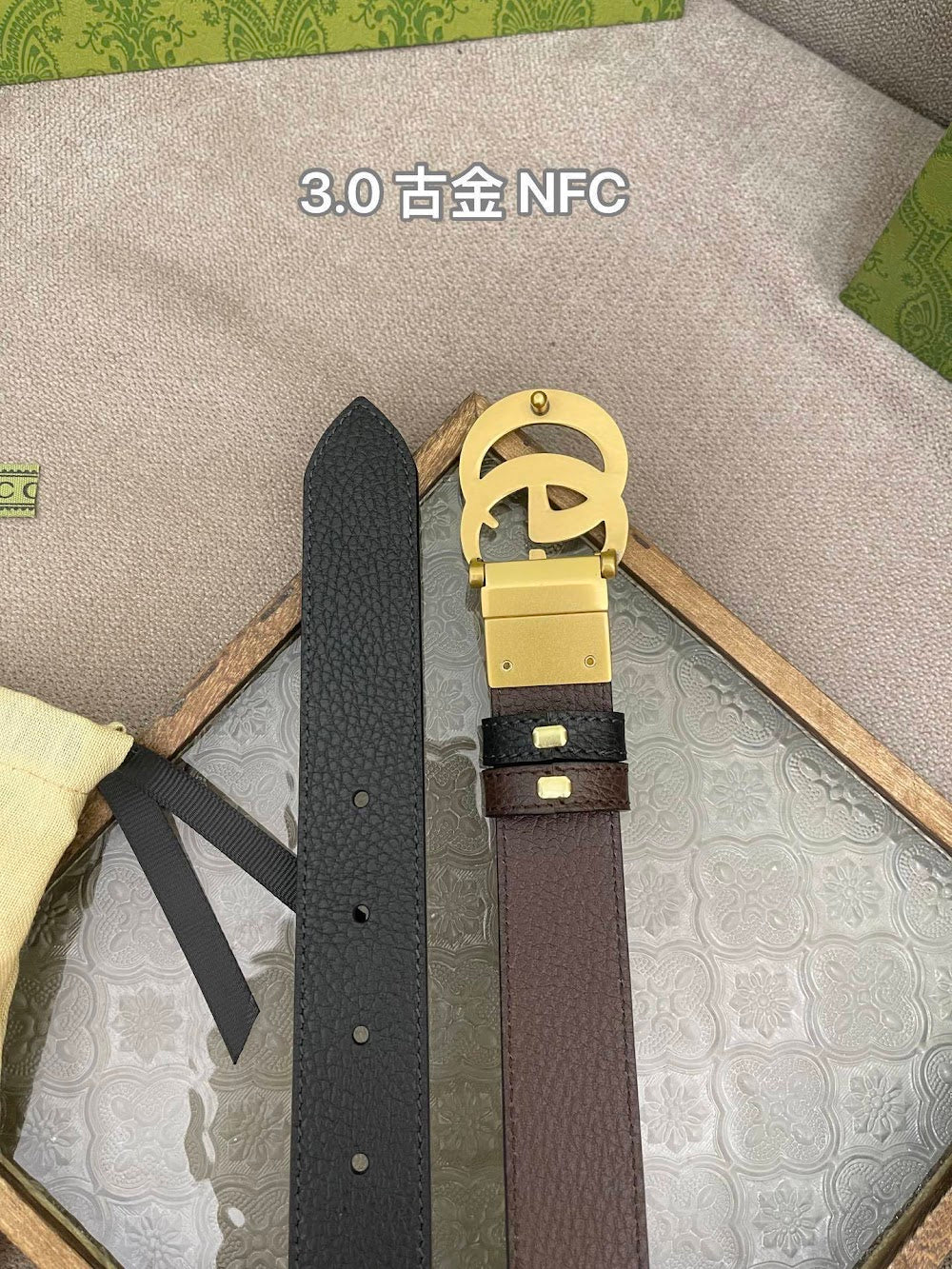 Ezyycart Bags Guccin Luxury Belt --107961