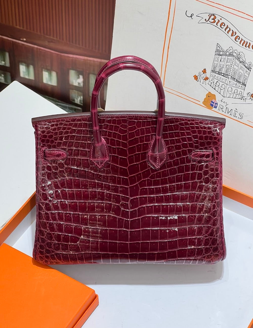Anum Bags Hermesn Luxury Bag --117131
