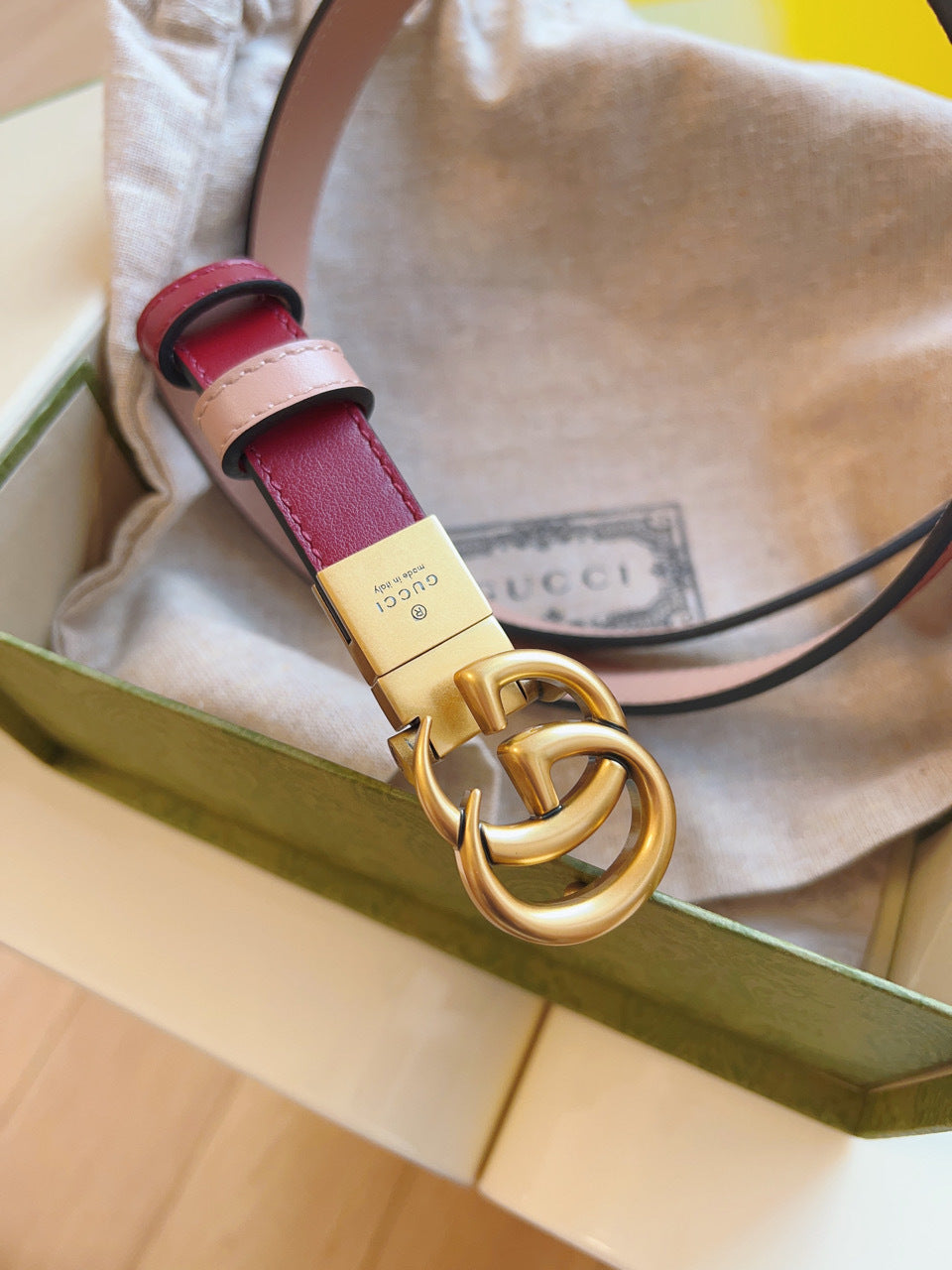 Ezyycart Bags Guccin Luxury Belt --105300