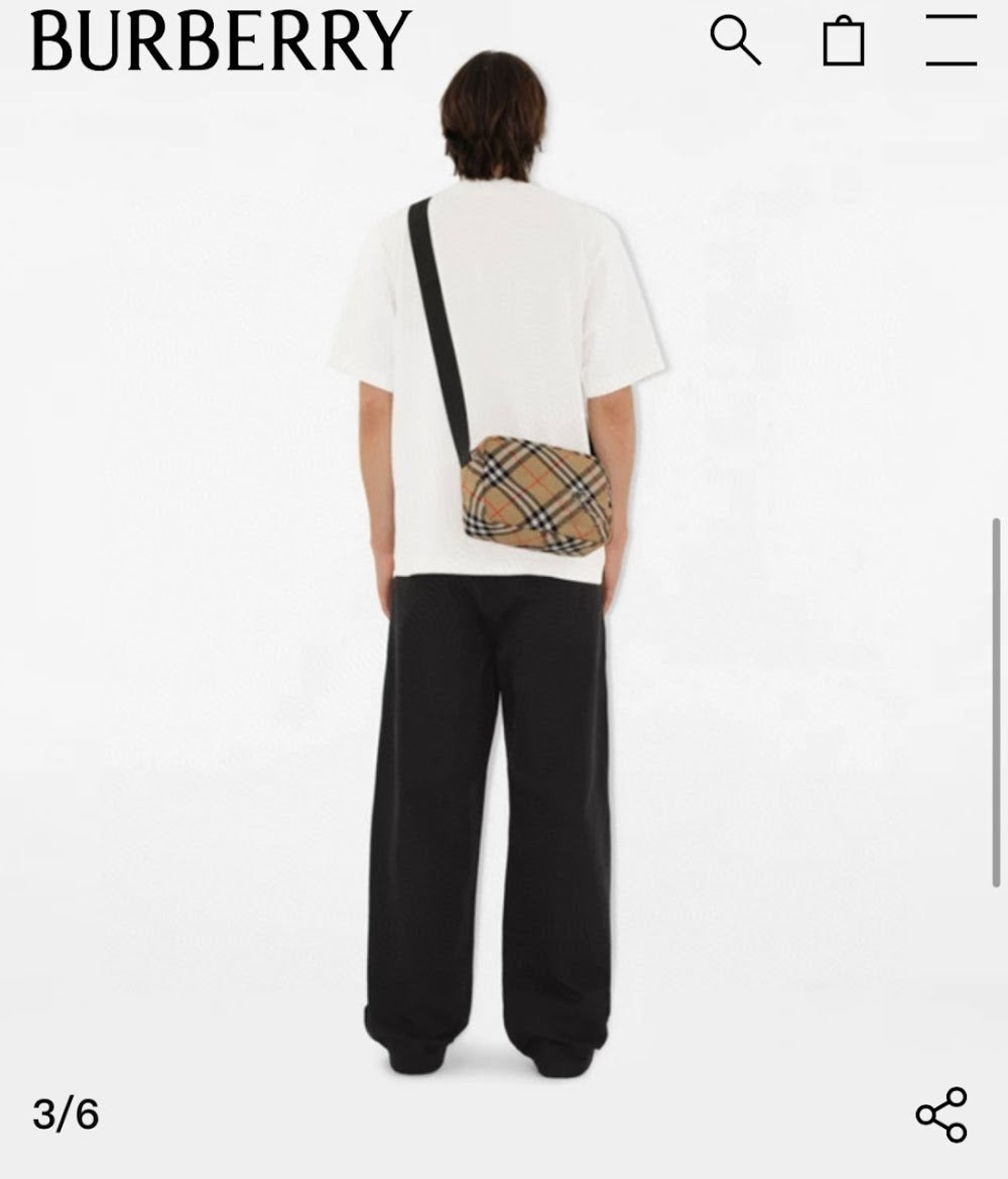 Ezyycart Bags Burberryn Luxury Bag --92548