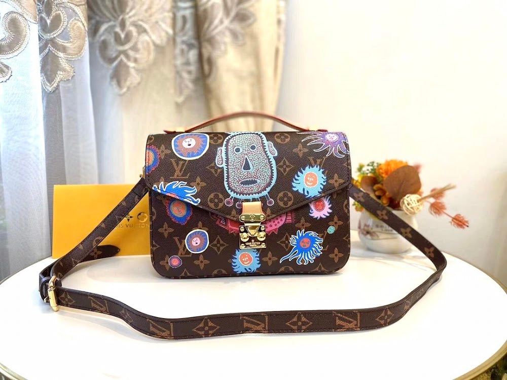 Anum Bags LVn Luxury Bag --79904
