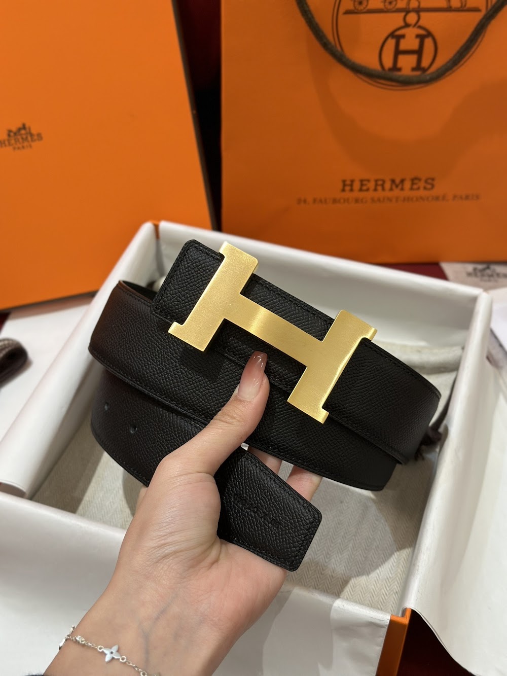Anum Bags Hermesn Luxury Belt --106243