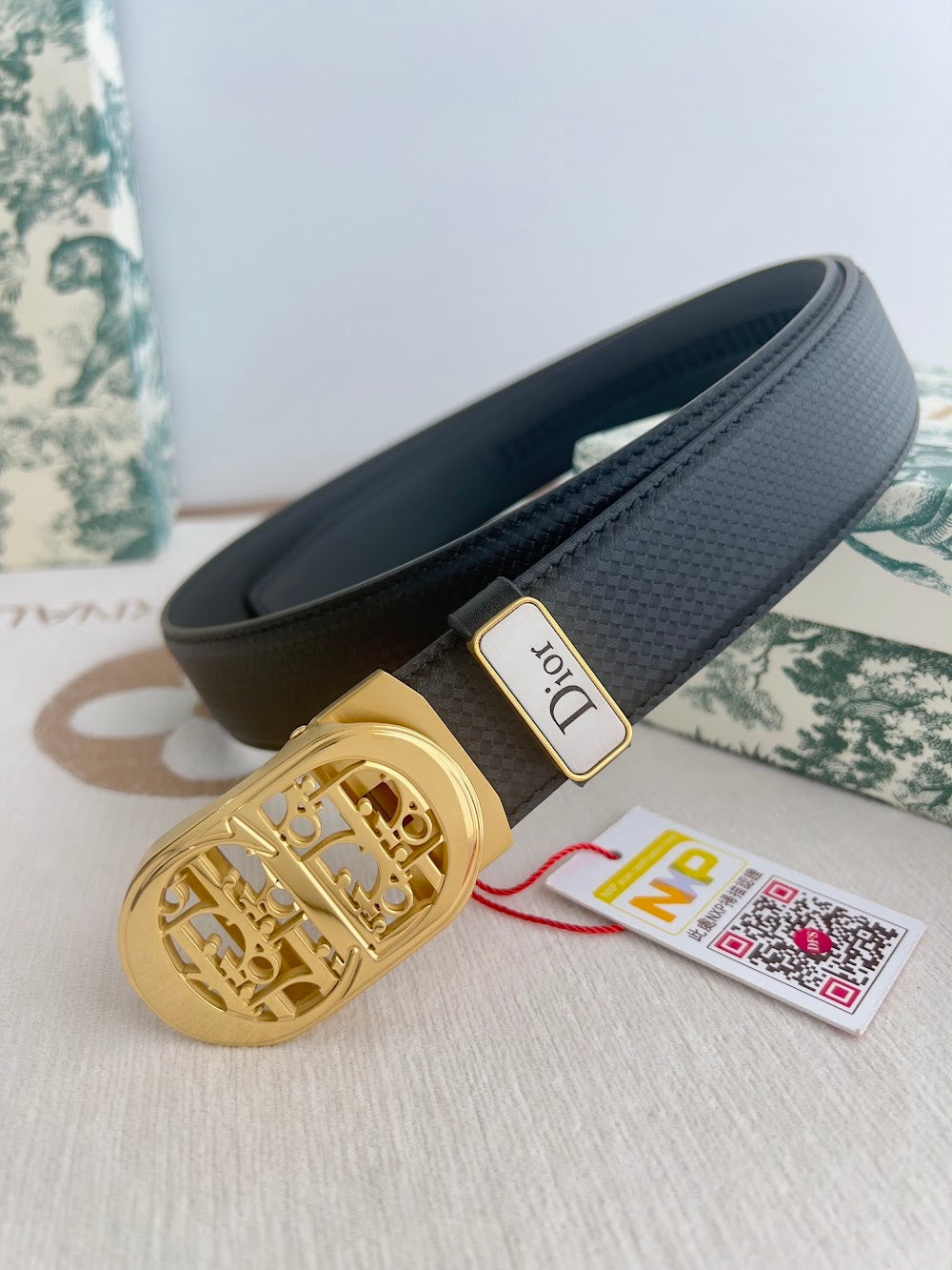 Anum Bags Diorn Luxury Belt --107795