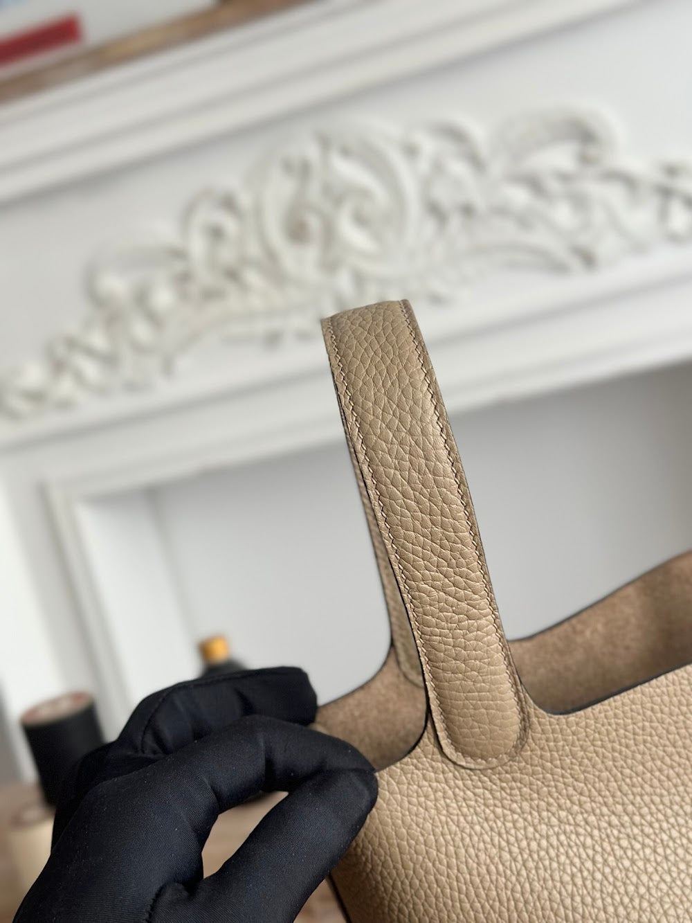 Anum Bags Hermesn Luxury Bag --116736