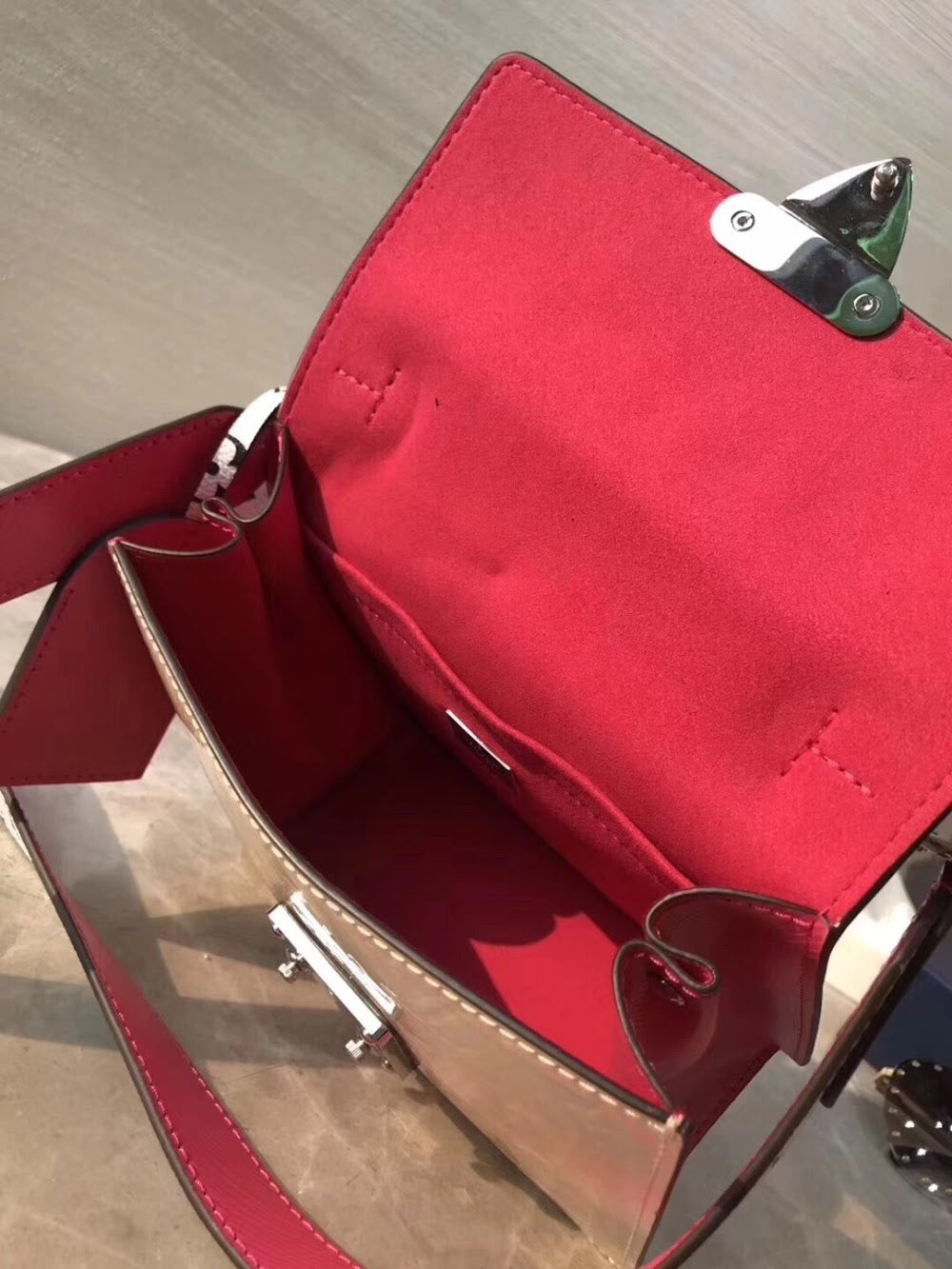 Ezyycart Bags ln Luxury Bag --60047