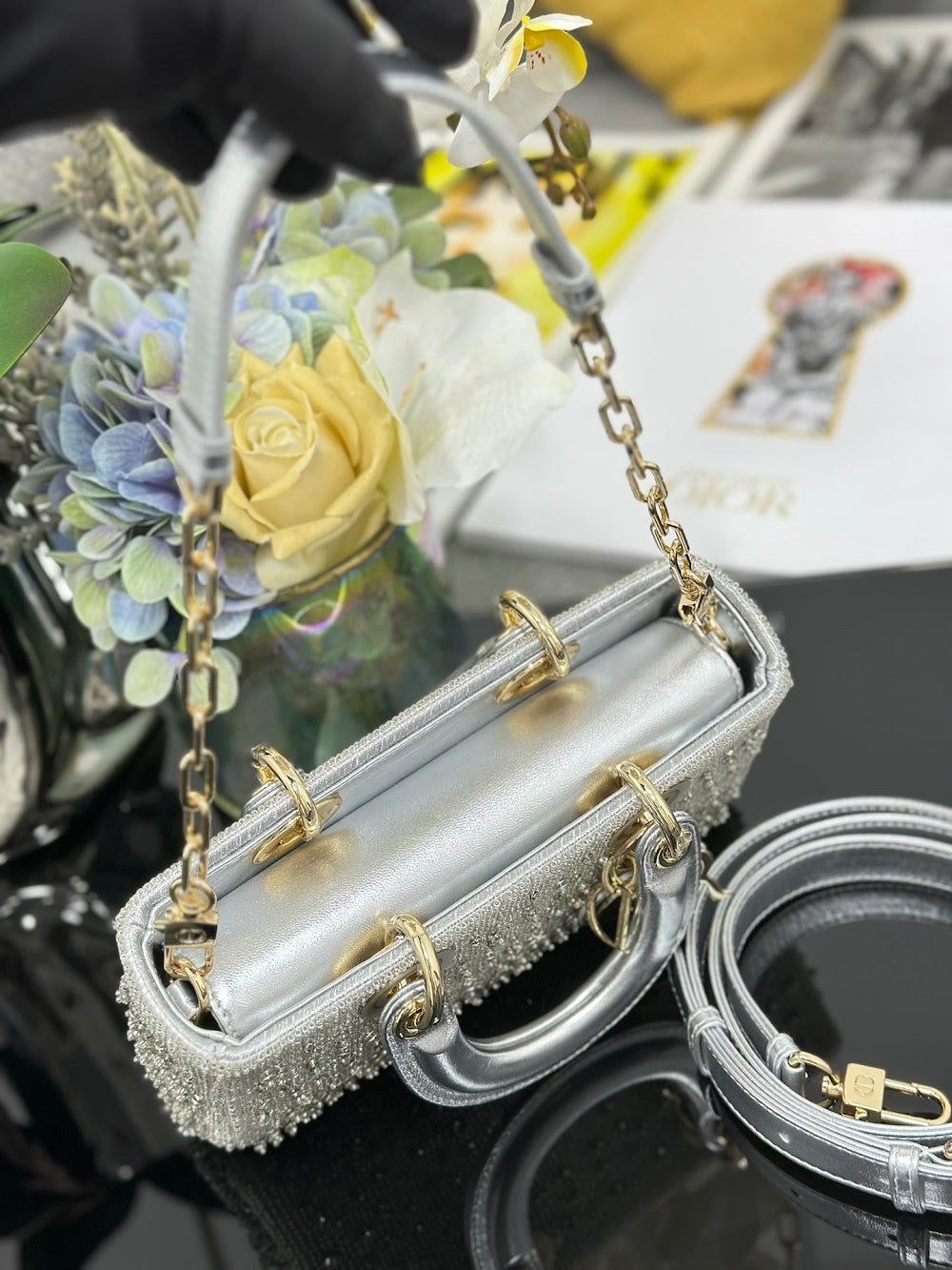 Ezyycart Bags Diorn Luxury Bag --115403