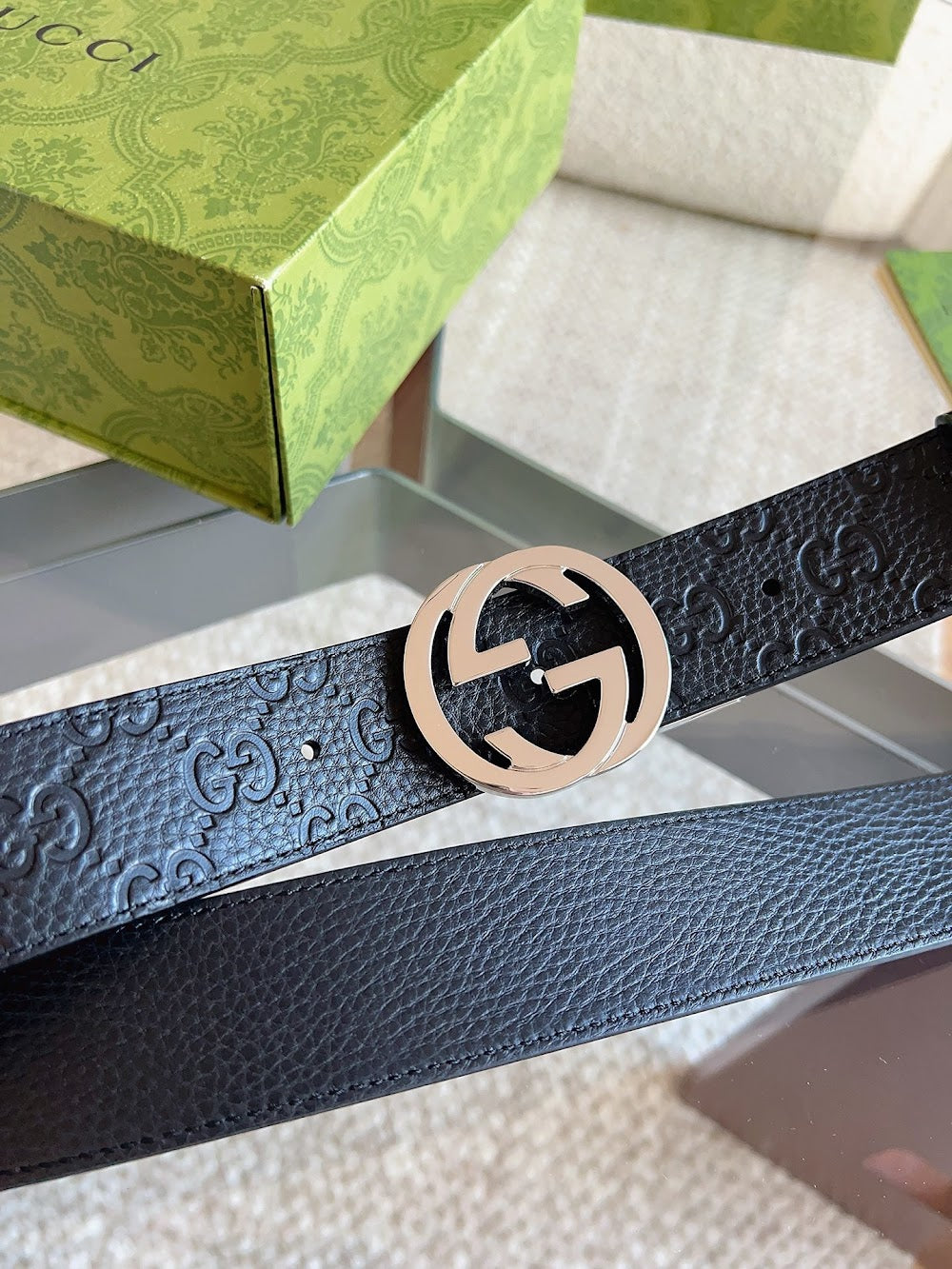 Ezyycart Bags Guccin Luxury Belt --105670