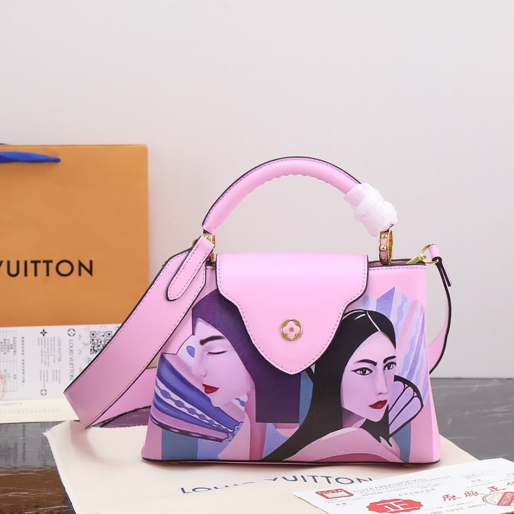 Anum Bags LVn Luxury Bag --81197