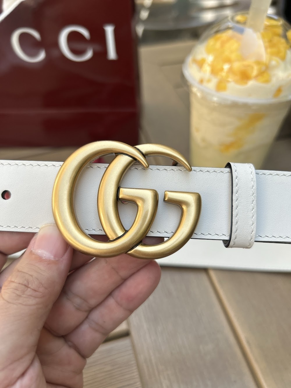Ezyycart Bags Guccin Luxury Belt --105047