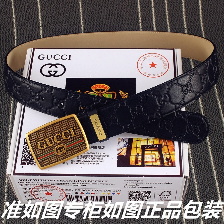 Ezyycart Bags Guccin Luxury Belt --107987