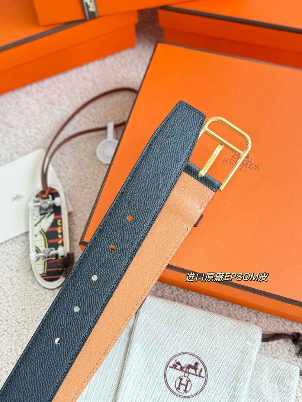 Anum Bags Hermesn Luxury Belt --106188